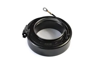 Produktbild von THERMOTEC KTT030008 Spule Magnetkupplung Klimakompressor für HYUNDAI SANTA FÉ I (SM) TRAJET (FO)