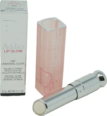 Obrázek produktu pro Tónovací balzám na rty Lip Glow (Color Reviver Balm) 3,2 g, 000 Transparent