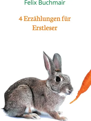 Produktbild von 4 Erzählungen für Erstleser