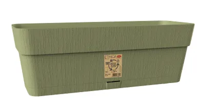 Produktbild von STEFANPLAST S.P.A. ETHICA olivovo zelená 50 cm