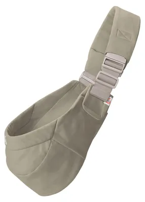 Obrázok produktu pre Ergobaby Upsie Sling – nosič na brucho pre bábätká a malé deti, 6–48 mesiacov