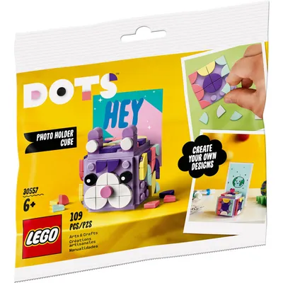 Obrázok produktu pre LEGO® 30557 Fotografická kocka králik v polybagovom balení
