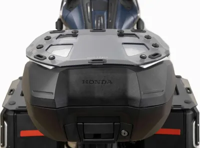 Immagine prodotto di Portapacchi ISOTTA su bauletto per bauletto intercambiabile per HONDA