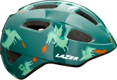 Produktbild von LAZER Kinder-Fahrradhelm Nutz KinetiCore, Dragons