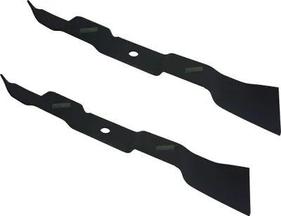 Produktbild von 2 X 51 CM čepele pre AL-KO ALKO 51 52 520 525 B BR BRE HW HWS Silver 5210 Classic