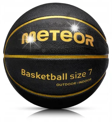Produktbild von Basketball Trainingsball Meteor Grösse 7