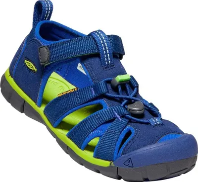 Produktbild von Keen Seacamp Ii Cnx Sandalen Blau EU 24 Jungen,Mädchen Blau EU 24