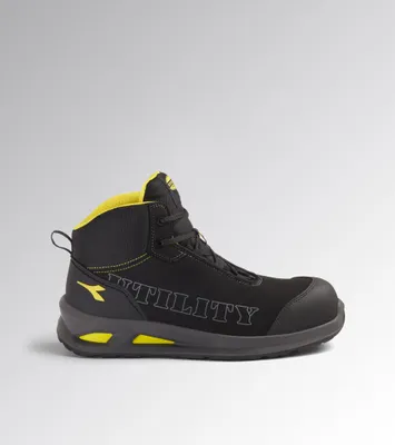 Immagine prodotto di Utility Diadora 701.179960 Scarpa di sicurezza Smart Softbox Mid S3L Nero 43