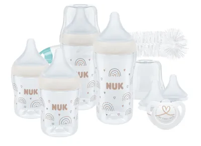 Produktbild von NUK Perfect Match Starter Set 9-teilig