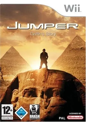 Produktbild von Jumper - Griffin's Story