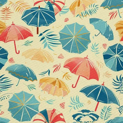 Image de OUTDOOR DECOSTOMES OXFORD - Motif été | DX9014