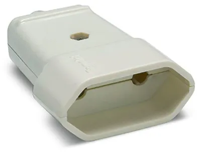 Image de Base Aérienne Bipolaire 10 à 250 V Blanche