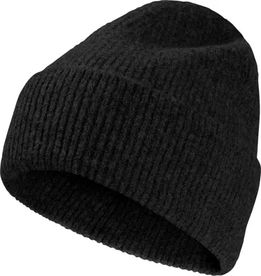 Produktbild von JACK WOLFSKIN Uni Strickmütze Fuzzy Beanie