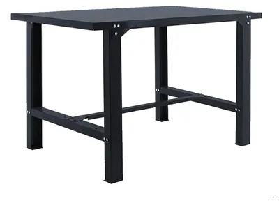 Image de Etabli Simonwork Bt6 Metal 1500 Antracite Antracite 830x1500x730 - Simonrack
