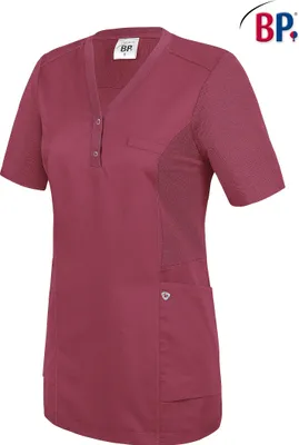 Produktbild von BP® Komfortkasack für Damen - brombeere - M