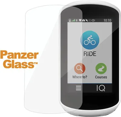 Produktbild von PanzerGlass ® Garmin Edge Explore - Anti-Glare | Displayschutz Glass, Gehärtetes Glas, Transparent, Garmin, Garmin - Edge Explore, 51,1 mm, 0,51 mm