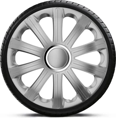 Produktbild von Radkappen Radzierblenden EINZELN (1Stück) 13 Zoll MODENA Z461492