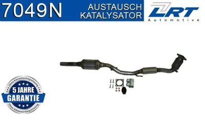 Produktbild von LRT Katalysator Kat für VW POLO (9N) Euro 4 7049N