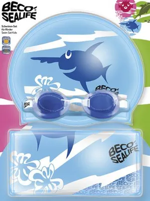 Obrázok produktu pre BECO-Beermann 96054-6, Detské, Modrá, Polykarbonát, 365 mm, 450 mm, Blistr