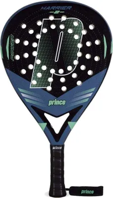 Produktbild von Prince Harrier V2 Padelschläger Schwarz  Herren Schwarz One Size