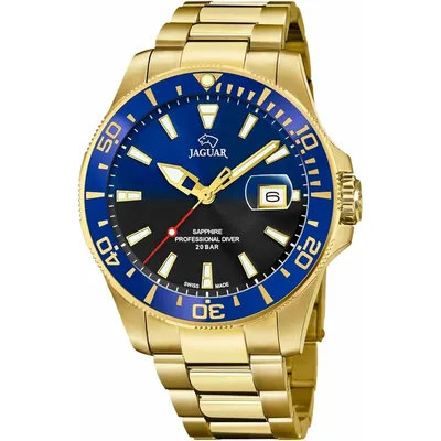 Produktbild von Jaguar - J877/4 - Armbanduhr - Herren
