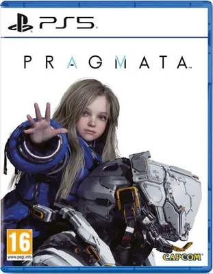 Produktbild von Pragmata PS-5 AT - Capcom - (SONY® PS5 / Action/Adventure)