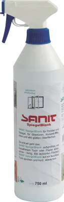 Produktbild von Sanit Spiegel-Blank Flasche 750 ml