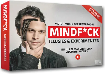 Image de MINDF*CK Illusions et expériences (2001441)
