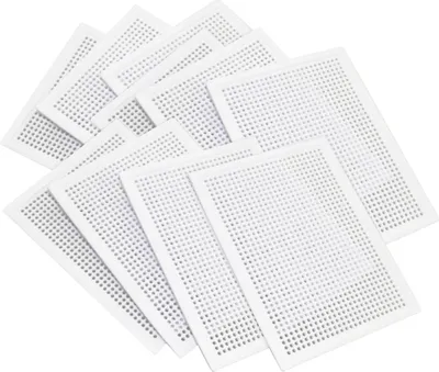 Produktbild von Steckmosaikplatten klein, 10 Stück
