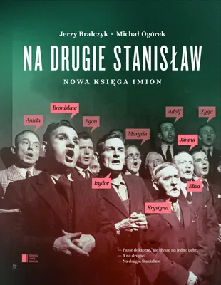 Immagine prodotto di Na drugie Stanislaw