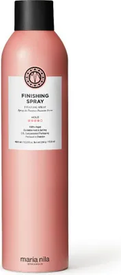 Produktbild von Maria Nila Finishing Spray 300ml