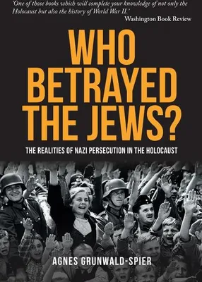 Produktbild von Who Betrayed the Jews?