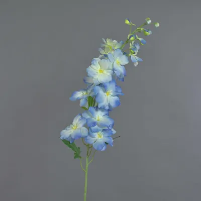 Produktbild von artplants.de Deko Rittersporn Setsuko, hellblau, 95cm - Künstliches Delphinium