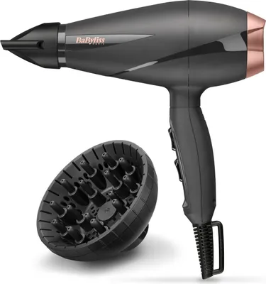 Produktbild von BaByliss 6709DE Smooth Pro Haartrockner