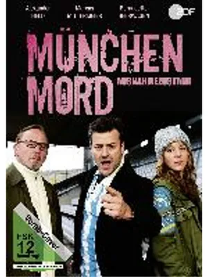 Produktbild von München Mord - Ausnahmezustand