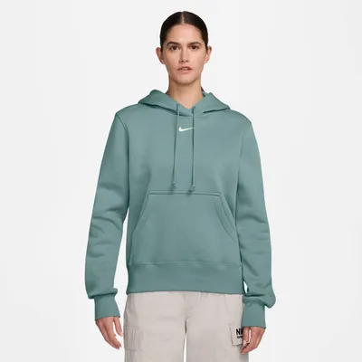 Zdjęcie produktu dla Nike W Nsw Phnx Flc Std Po Hoodie Black/Black/Metallic Gold Black/Black/Metallic Gold Xs