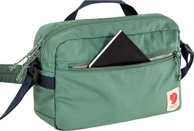 Produktbild von Fjällräven High Coast Umhängetasche Grün Grün One Size