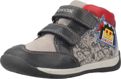 Image de Geox B Each Boy Couleur Gris