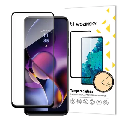 Obrázek produktu pro Wozinsky 5907769321740, Motorola, Moto G54, Odolné proti poškrábání, Odolnost vůči nečistotám, Průhledná, 1 kusů