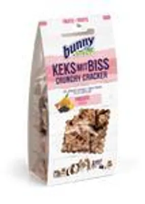 Image de Biscuit Bunny avec fruits BISS, 50g