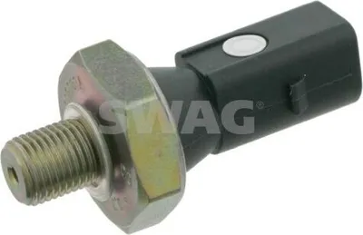 Zdjęcie produktu dla SWAG 30 91 9014 Przełącznik ciśnienia oleju Czujnik ciśnienia oleju do VW Golf VII hatchback (5G1, BQ1, BE1, BE2), Golf IV hatchback (1J1), GOLF VI (5K1), Golf V hatchback