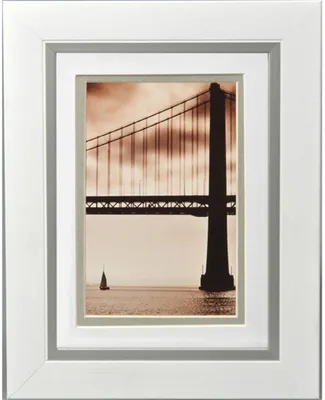 Produktbild von Henzo Fotorahmen - Frisco Bay - Fotogröße 13x18 cm - Weiß