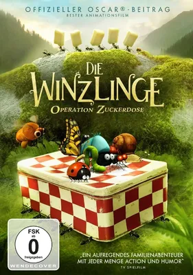 Produktbild von Die Winzlinge - Operation Zuckerdose