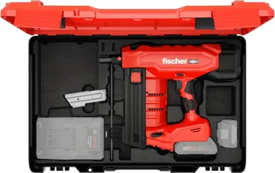 Obrázok produktu pre Sada batériových vŕtačiek Fischer FXC 85 (vrátane akumulátora a nabíjačky), 1 ks.