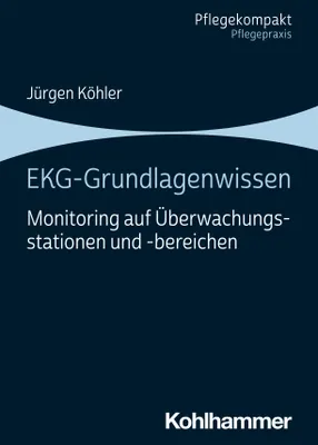 Produktbild von EKG-Grundlagenwissen