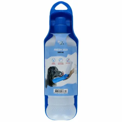 Obrázok produktu pre CoolPets Dog Cestovná flaša na vodu 500ml