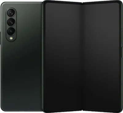 Obrázok produktu pre Smartfón Galaxy Z Fold3 5G Phantom Green 256 GB