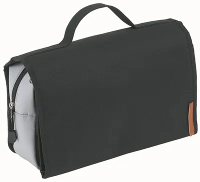 Produktbild von Professionelle Kosmetiktasche mit 6 Fächern und Organizer-Funktion