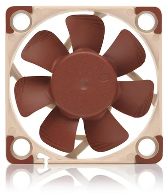 Zdjęcie produktu dla Noctua NF-A4x10 FLX, Wentylator, 4 cm, 3700 RPM, 4500 RPM, 8,2 m³/h