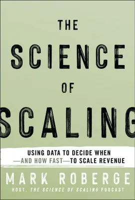 Produktbild von The Science of Scaling